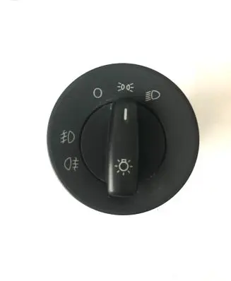 Skoda Octavia Mk2 (1Z) Light switch 1Z0941431K