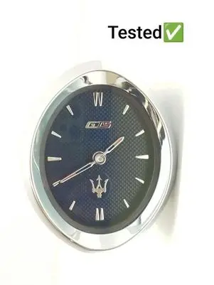 Maserati Quattroporte Clock 670025695