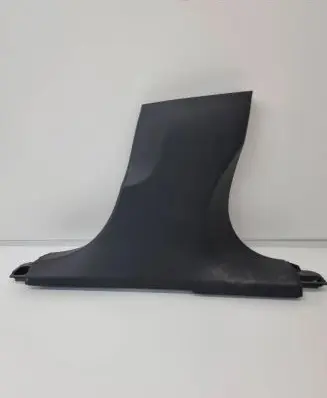 (B) pillar trim (bottom)
