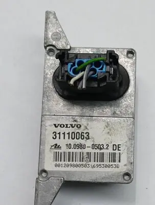 Volvo XC90 ESP acceleration yaw rate sensor 8691675 31110063