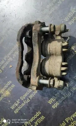 Renault Master III Front brake caliper 410105039R