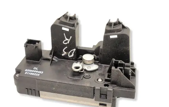 Renault Trafic II (X83) Sliding door lock 91166225 8200008463