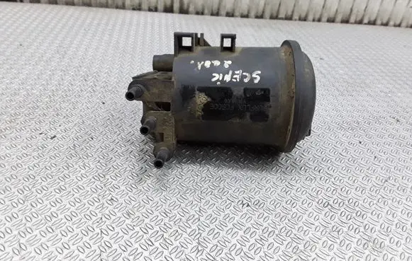 Renault Scenic I Fuel filter bracket/mount holder 