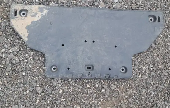 Mercedes-Benz EQA Pickup box liner A2433520600