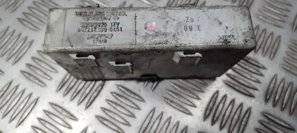 Alarm control unit/module