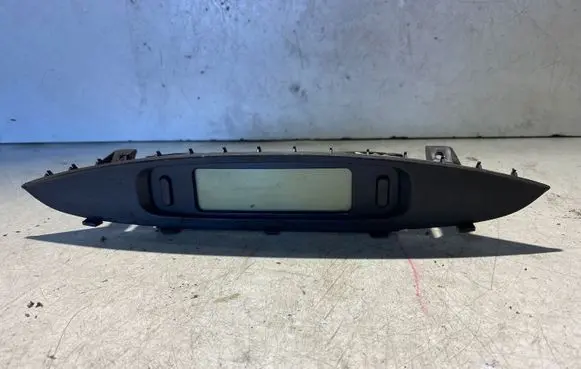 Citroen C8 Screen/display/small screen 1495869077 216736294A 9283382