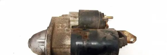 Audi A4 S4 B5 8D Starter motor 058911023b