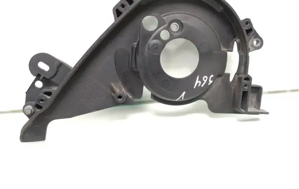 Peugeot Expert Timing belt guard (cover) 9659869480
