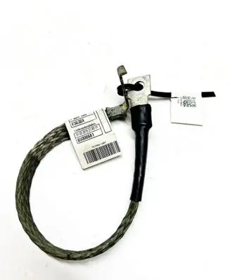 BMW 5 F10 F11 Negative earth cable (battery) 7804109 65006681 96780411003