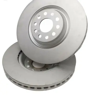 Front brake disc