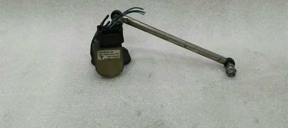 Porsche Panamera (970) Headlight/headlamp level sensor 97033302103