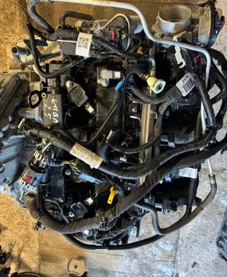 Ford Kuga III Engine BGDC