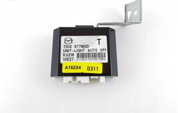 Mazda CX-9 Light module LCM TD12677M0D K0216 10E27