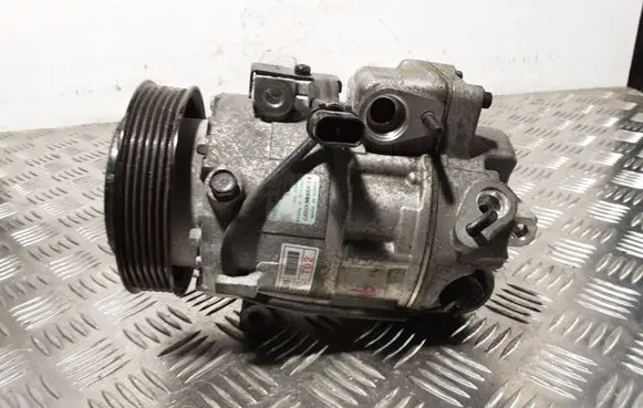 Hyundai Santa Fe Air conditioning (A/C) compressor (pump) LKQA1402