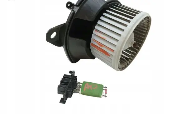 Fiat Fiorino Heater fan/blower 5T743