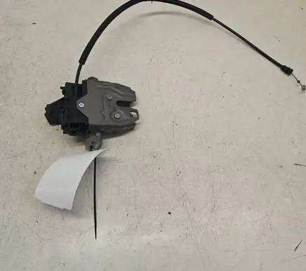 Jaguar XF X250 Tailgate/trunk/boot lock/catch/latch 6W83442A66CD