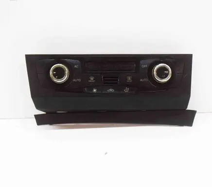 Audi Q5 SQ5 Interior fan control switch A2C37834100 8K2820043AH