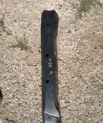 Volvo V50 Front bumper mounting bracket 30744965