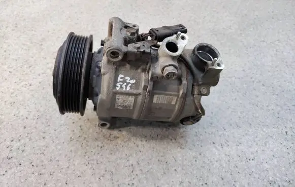 Air conditioning (A/C) compressor (pump)