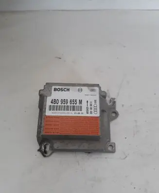 Audi A6 S6 C5 4B Airbag control unit/module 4BO959655M