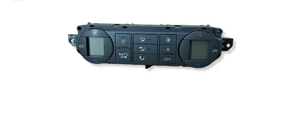 Ford Focus C-MAX Climate control unit 3M5T18C612AR