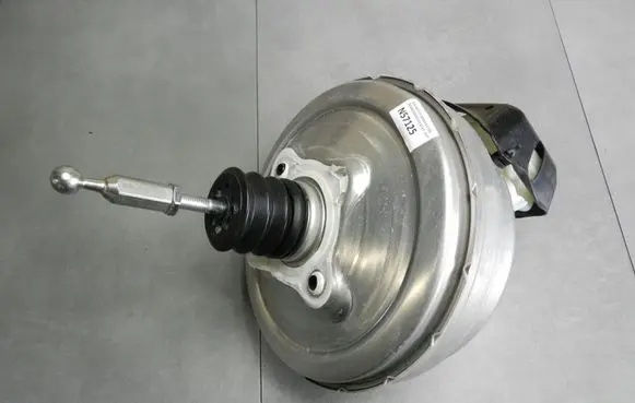 Audi A6 S6 C7 4G Brake booster 4G1612103F