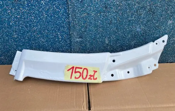 Volkswagen Crafter Fender mounting bracket A9066302007