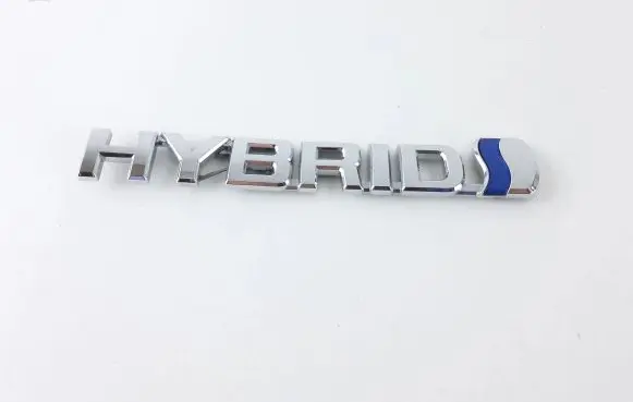 Toyota RAV 4 (XA50) Other badges/marks 