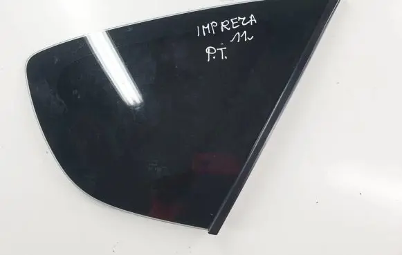 Subaru Impreza III Rear windscreen/windshield window 3001CA D150A30
