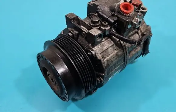Mercedes-Benz Sprinter W906 Air conditioning (A/C) compressor (pump) A0022307211 IMPRK1410695