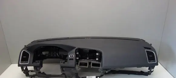 Volvo XC60 Dashboard 