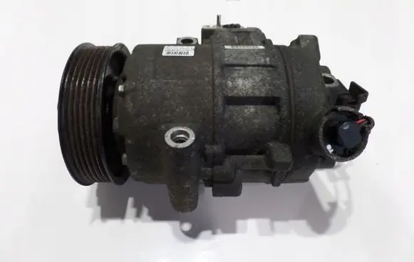 Audi A2 Air conditioning (A/C) compressor (pump) 8Z0260805A