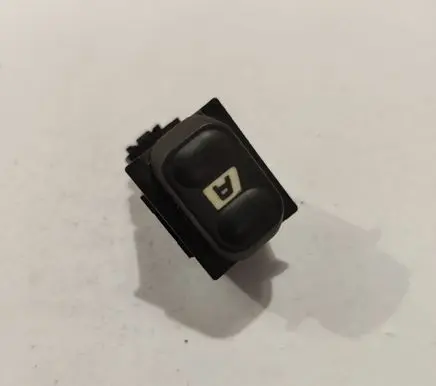 Peugeot 607 Electric window control switch M2664