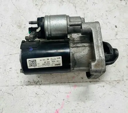 Peugeot 3008 II Starter motor 9674077280