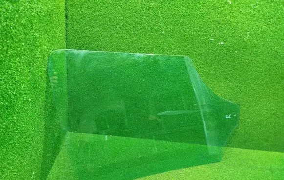 Man TGE 1gen Front door window/glass (coupe) DOT503AS2M381 43R00346