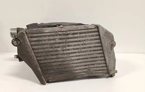 Audi A8 S8 D3 4E Intercooler radiator 4E0145805K