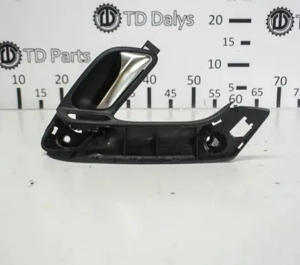 Volkswagen Polo V 6R Front door interior handle 6R0867180J