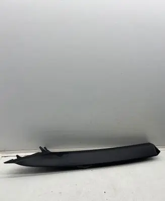 (A) pillar trim