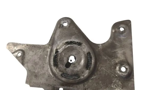 Tesla Model S Other exterior part 105576600B