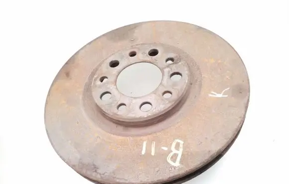 Alfa Romeo Giulietta Front brake disc
