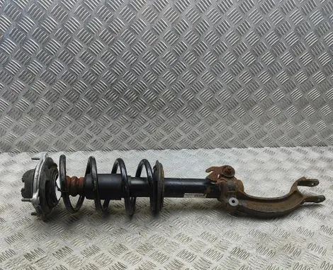 Audi A6 S6 C7 4G Front shock absorber/damper 4G0413031N