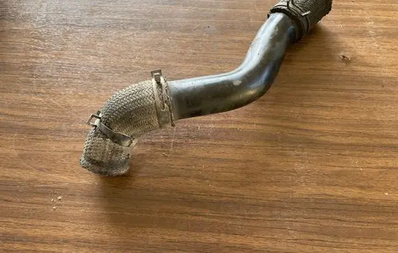 KIA Sorento Intercooler hose/pipe