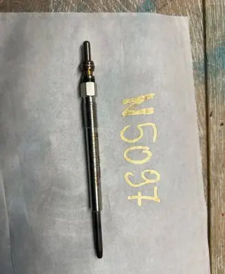 Audi A3 S3 8P Glow plug 0250203002