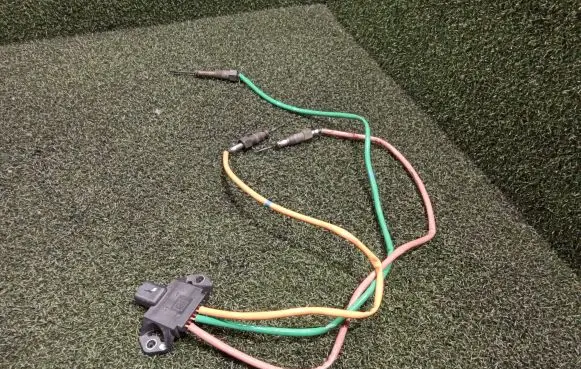 Renault Master III Exhaust gas temperature sensor 226583477R
