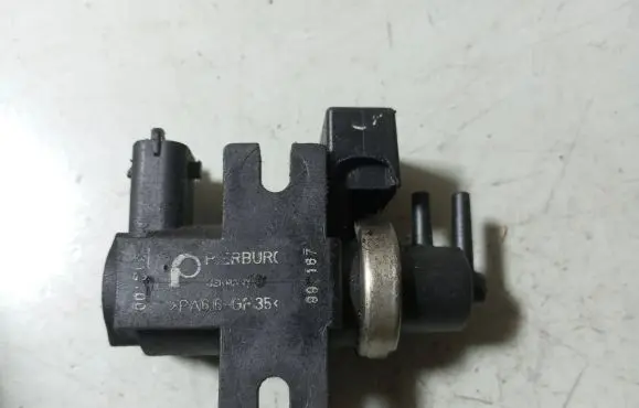 Opel Zafira A Turbo solenoid valve 9128118