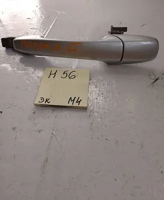 Mazda 6 Rear door exterior handle 98565695