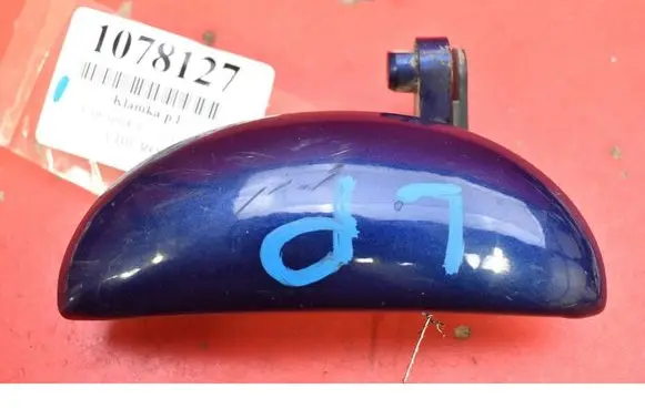 Citroen C1 Front door exterior handle 