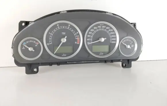 Jaguar S-Type Speedometer (instrument cluster) 6R8310849JA