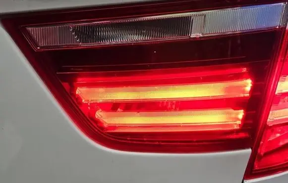 BMW X3 F25 Tailgate rear/tail lights 7217314 IMPRK1609838