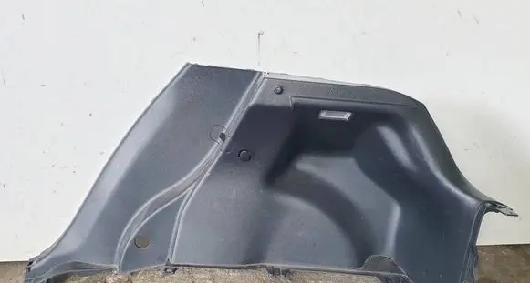 Hyundai Veloster Trunk/boot side trim panel 